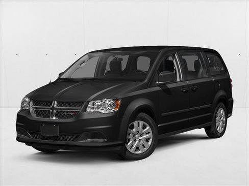 Used 2019 Dodge Grand Caravan SXT FWD image 1
