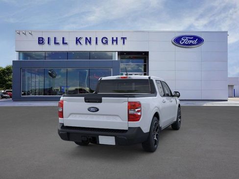 New 2026 Ford Maverick Lariat w/ 4K Tow Package image 4