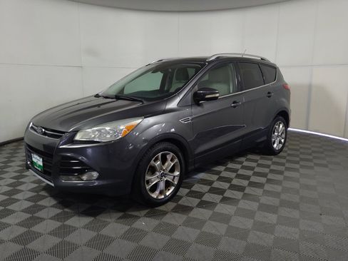 Used 2015 Ford Escape Titanium FWD image 2