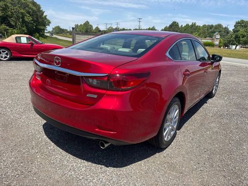 Used 2015 MAZDA MAZDA6 Sport FWD image 10