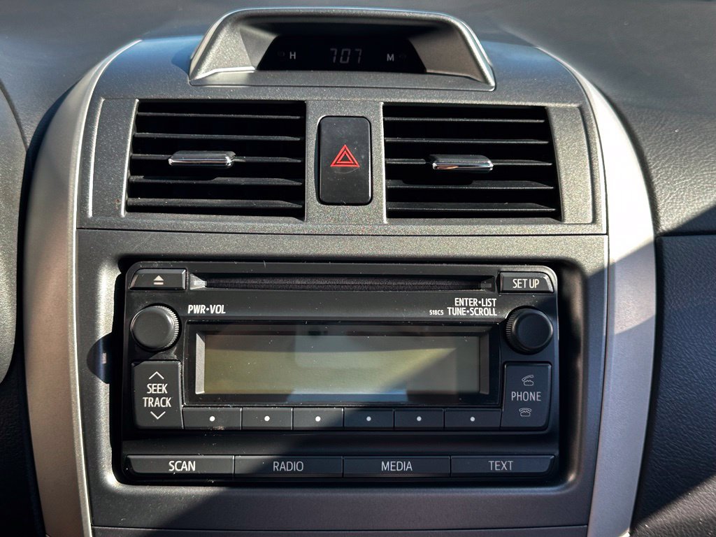 Used 2012 Toyota Corolla S FWD image 27