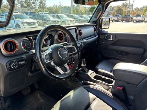 Used 2020 Jeep Gladiator Mojave image 6