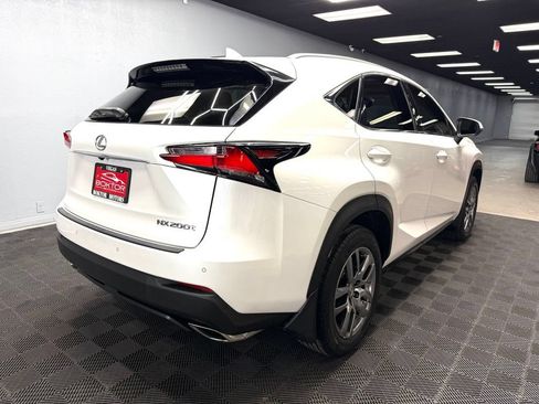 Used 2016 Lexus NX 200t FWD w/ Premium Package image 14