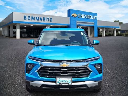 New 2025 Chevrolet TrailBlazer LT w/ Convenience Package image 5