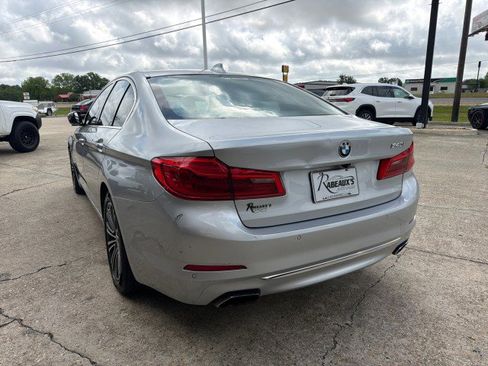 Used 2017 BMW 540i RWD image 6