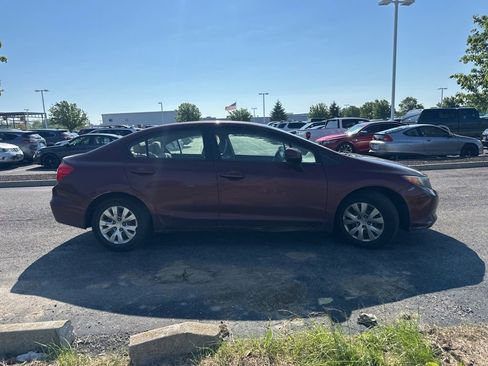 Used 2012 Honda Civic LX image 10