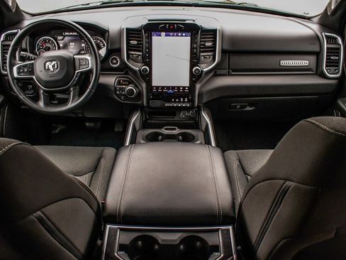 Used 2023 RAM 1500 Big Horn image 34