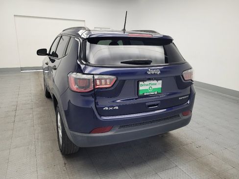 Used 2018 Jeep Compass Sport AWD/4WD image 6