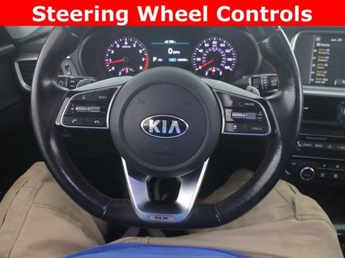 Used 2020 Kia Optima SX FWD image 5
