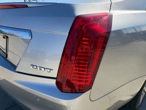 Used 2015 Cadillac CTS Luxury image 59