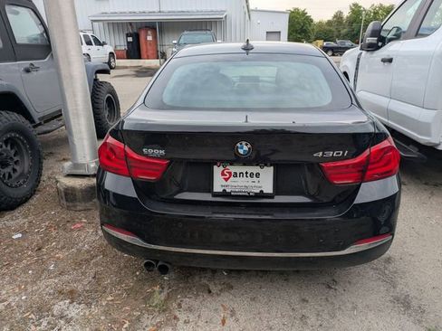 Used 2018 BMW 430i Gran Coupe RWD image 3