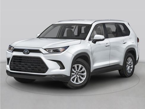 Used 2025 Toyota Grand Highlander AWD image 1