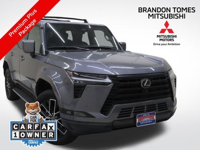 Used 2024 Lexus GX 550 w/ Accessory Package (2T)