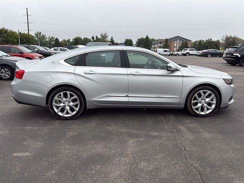 Used 2018 Chevrolet Impala Premier FWD image 7