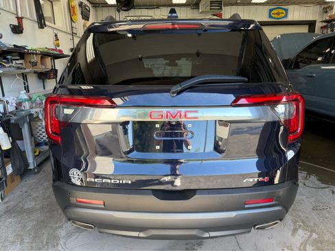 Used 2021 GMC Acadia AT4 w/ Trailering Package AWD/4WD image 6