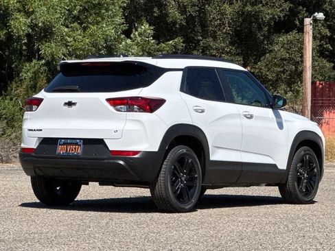 New 2026 Chevrolet TrailBlazer LT w/ Convenience Package FWD image 4