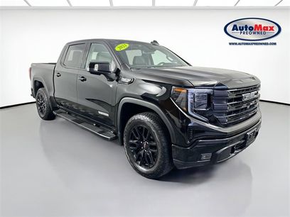 Used 2023 GMC Sierra 1500 Elevation w/ Elevation Premium Package