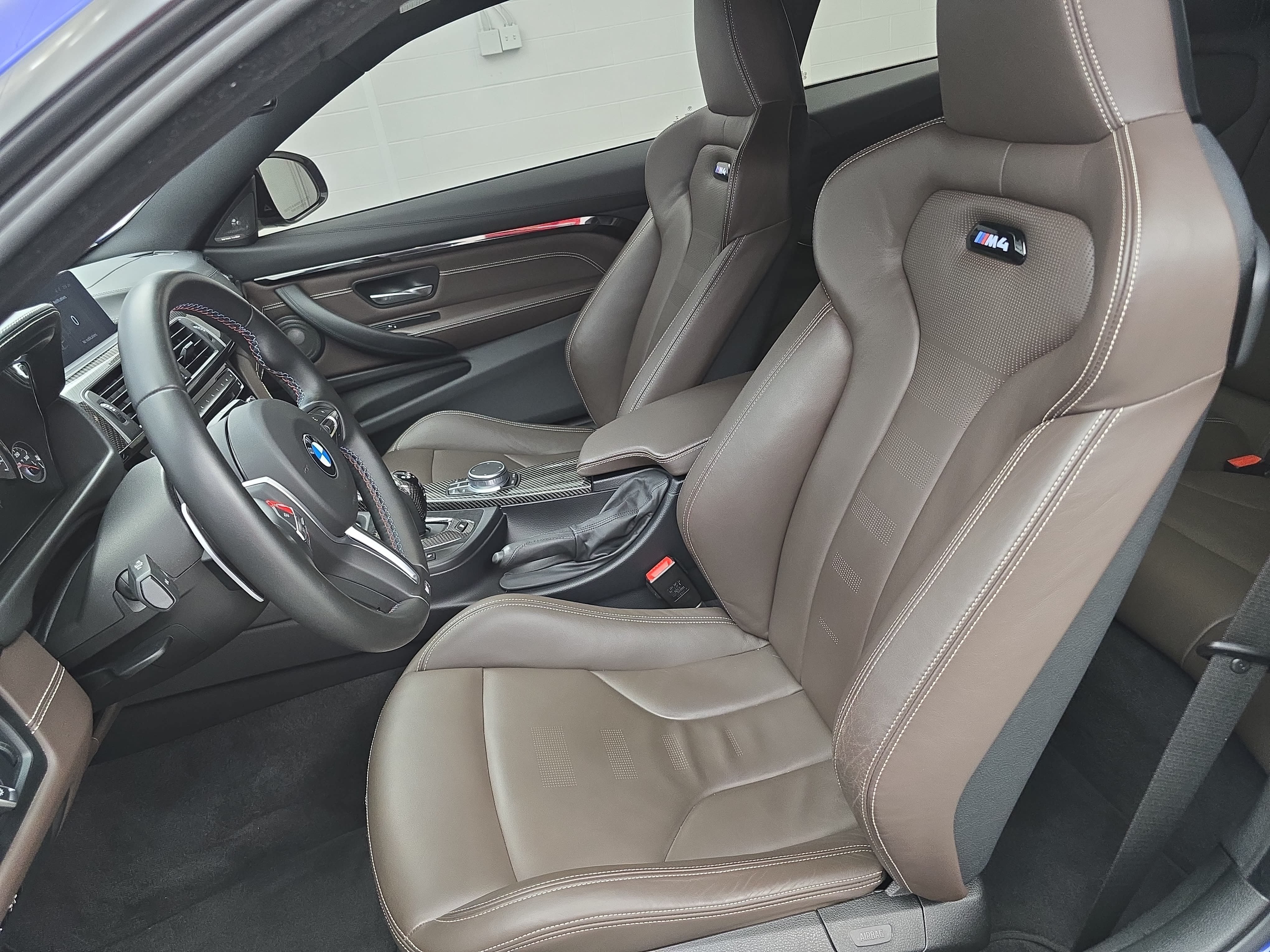 Used 2020 BMW M4 Coupe RWD image 16