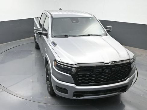 Used 2026 RAM 1500 Big Horn AWD/4WD image 42