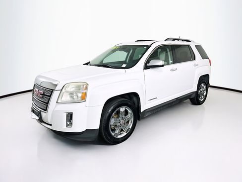 Used 2013 GMC Terrain SLT FWD image 3