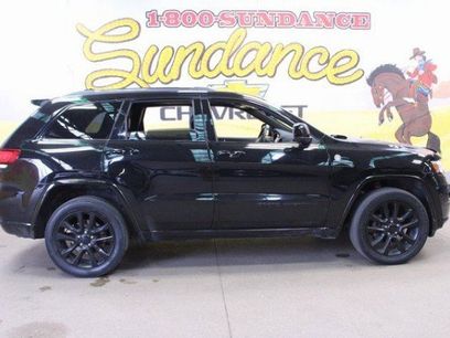 Used 2020 Jeep Grand Cherokee Altitude