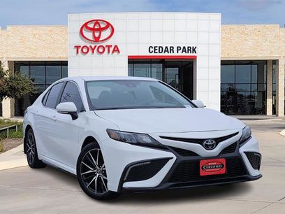 Certified 2023 Toyota Camry SE