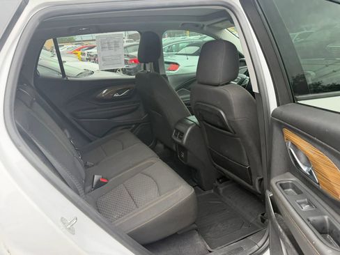 Used 2021 GMC Terrain SLE w/ Driver Convenience Package AWD/4WD image 12