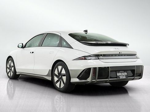 Certified 2023 Hyundai Ioniq 6 SE AWD/4WD image 3