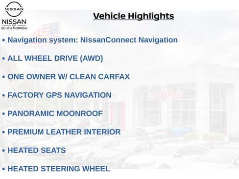 Certified 2023 Nissan Rogue Platinum AWD/4WD image 11