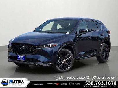 Used 2023 MAZDA CX-5 AWD 2.5 Turbo