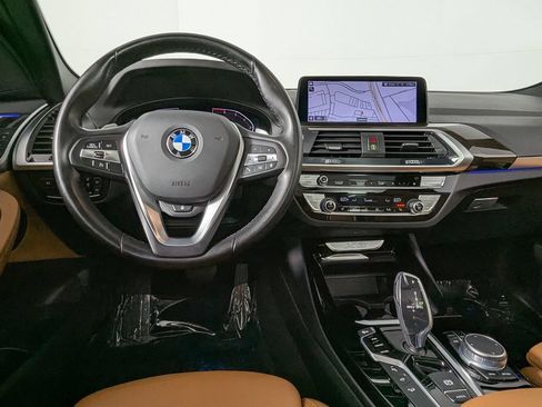 Used 2021 BMW X3 xDrive30i w/ Convenience Package AWD/4WD image 19