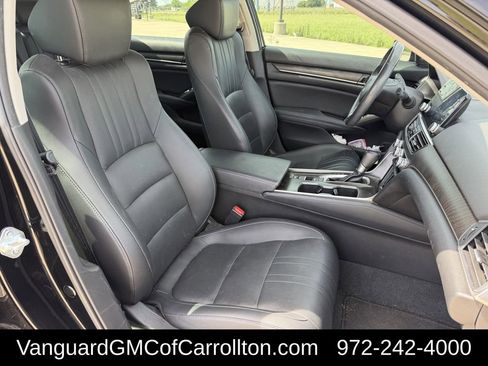 Used 2021 Honda Accord EX-L image 31
