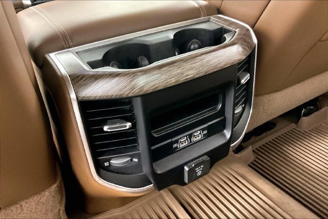 Used 2021 RAM 2500 Laramie AWD/4WD image 10
