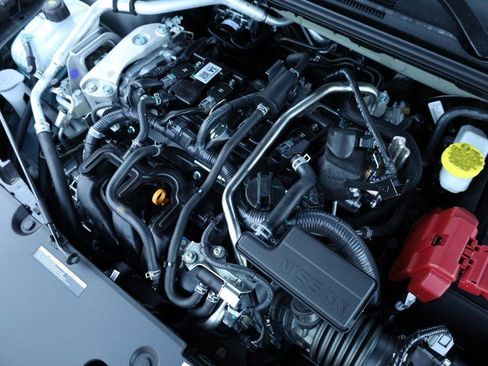 New 2025 Nissan Sentra S image 24