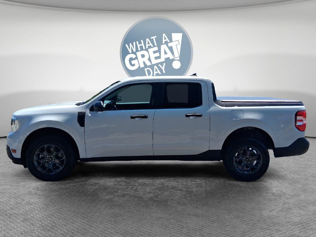 Used 2022 Ford Maverick XLT FWD image 7