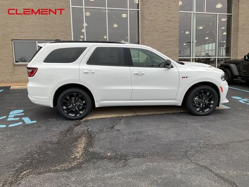 New 2026 Dodge Durango GT image 4