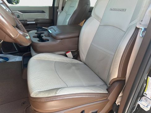 Certified 2019 RAM 2500 Laramie AWD/4WD image 27