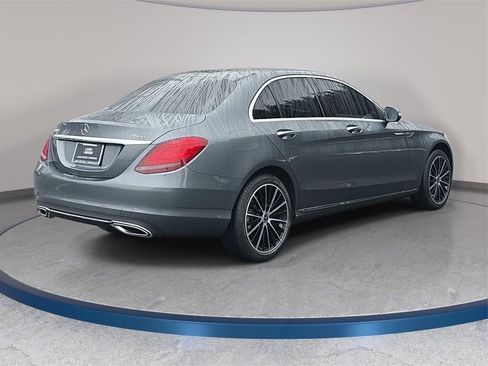 Used 2020 Mercedes-Benz C 300 4MATIC Sedan image 6