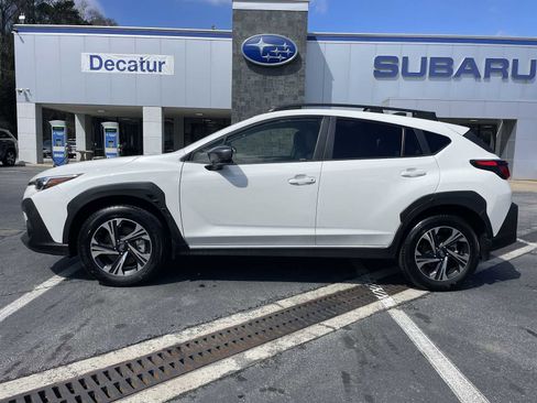Certified 2024 Subaru Crosstrek 2.0i Premium image 2