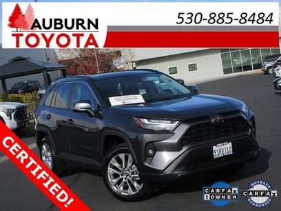 Certified 2025 Toyota RAV4 XLE Premium
