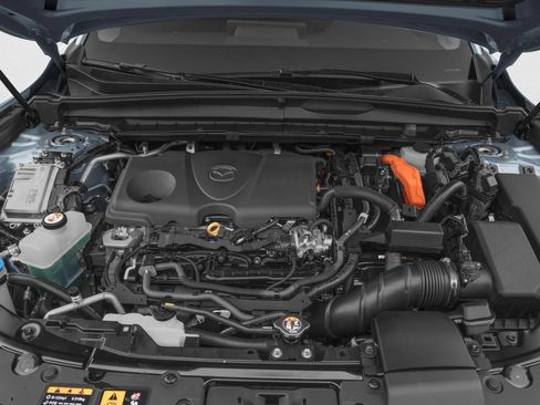 New 2026 MAZDA CX-5 Preferred AWD/4WD image 8