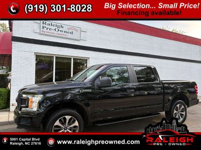 Used 2019 Ford F150 XL w/ Equipment Group 101A Mid