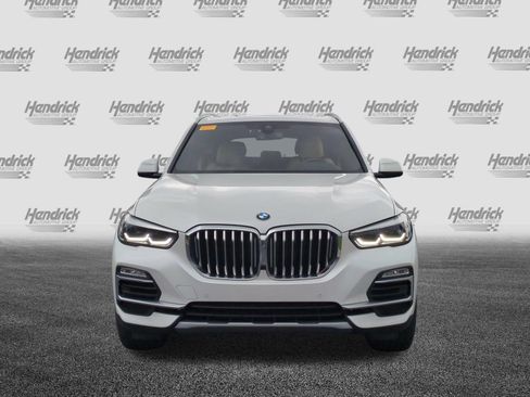 Used 2020 BMW X5 xDrive40i w/ Convenience Package AWD/4WD image 3