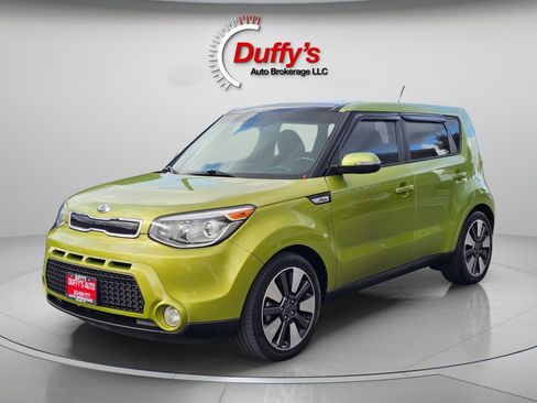 Used 2014 Kia Soul ! w/ Sun & Sound Package image 14