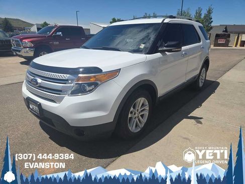 Used 2013 Ford Explorer XLT AWD/4WD image 7