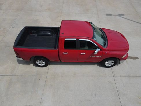Used 2012 RAM 1500 Classic SLT AWD/4WD image 49