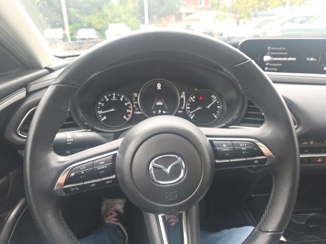 Certified 2025 MAZDA CX-30 AWD 2.5 S w/ Preferred Package image 16