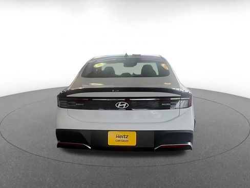Used 2026 Hyundai Sonata Blue FWD image 12