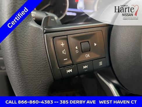 Certified 2023 Nissan Rogue S AWD/4WD image 29