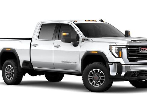 New 2026 GMC Sierra 2500 SLE w/ SLE Value Package; image 42